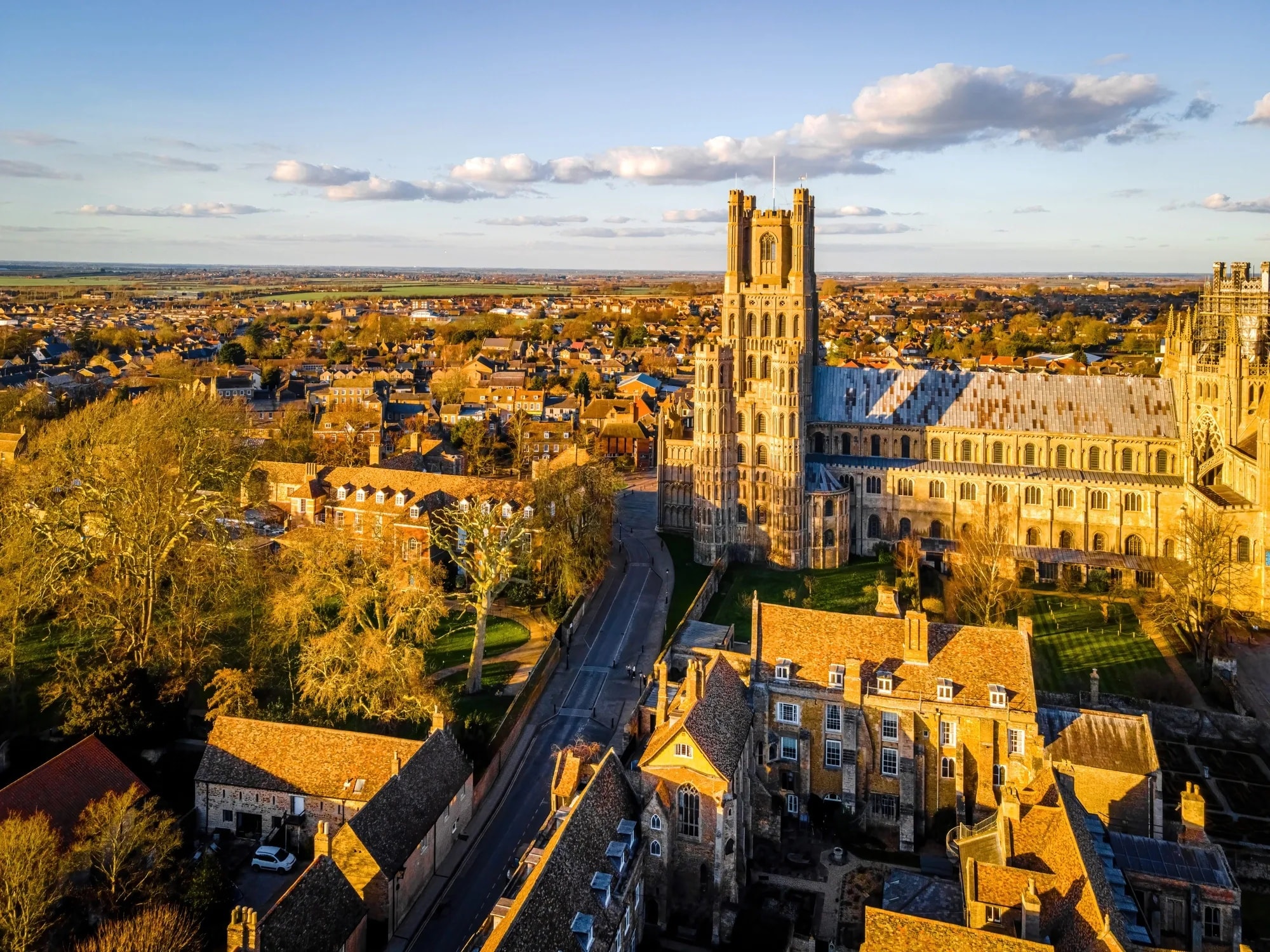 Labour Tech Recruitment office, Cambridge